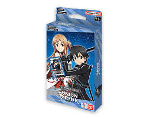 UE07ST Sword Art Online Starter Deck set logo