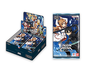 UE07BT Sword Art Online set logo