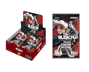 UEX01BT BLEACH Thousand Year Blood War Vol2 set logo