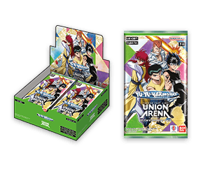 UE13BT Yu Yu Hakusho Ghost Files set logo