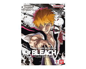 UE01NC New Card Selection BLEACH Thousand Year Blood War set logo