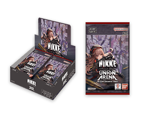 UE14BT GODDESS OF VICTORY NIKKE set logo