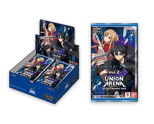 UEX06BT Sword Art Online Vol2 set logo