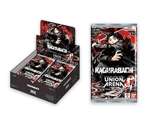 UE16BT KAGURABACHI set logo