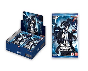 UE17BT SOLO LEVELING set logo