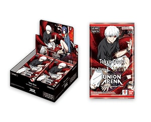 UE18BT Tokyo Ghoul set logo