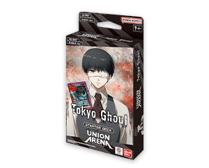 UE18ST Tokyo Ghoul Starter Deck set logo