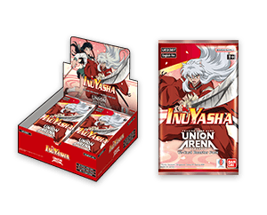 UE23BT Inuyasha set logo