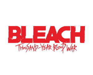 UEX08BT BLEACH Thousand Year Blood War Vol3 set logo