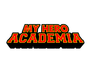 UE25BT My Hero Academia Special Booster set logo