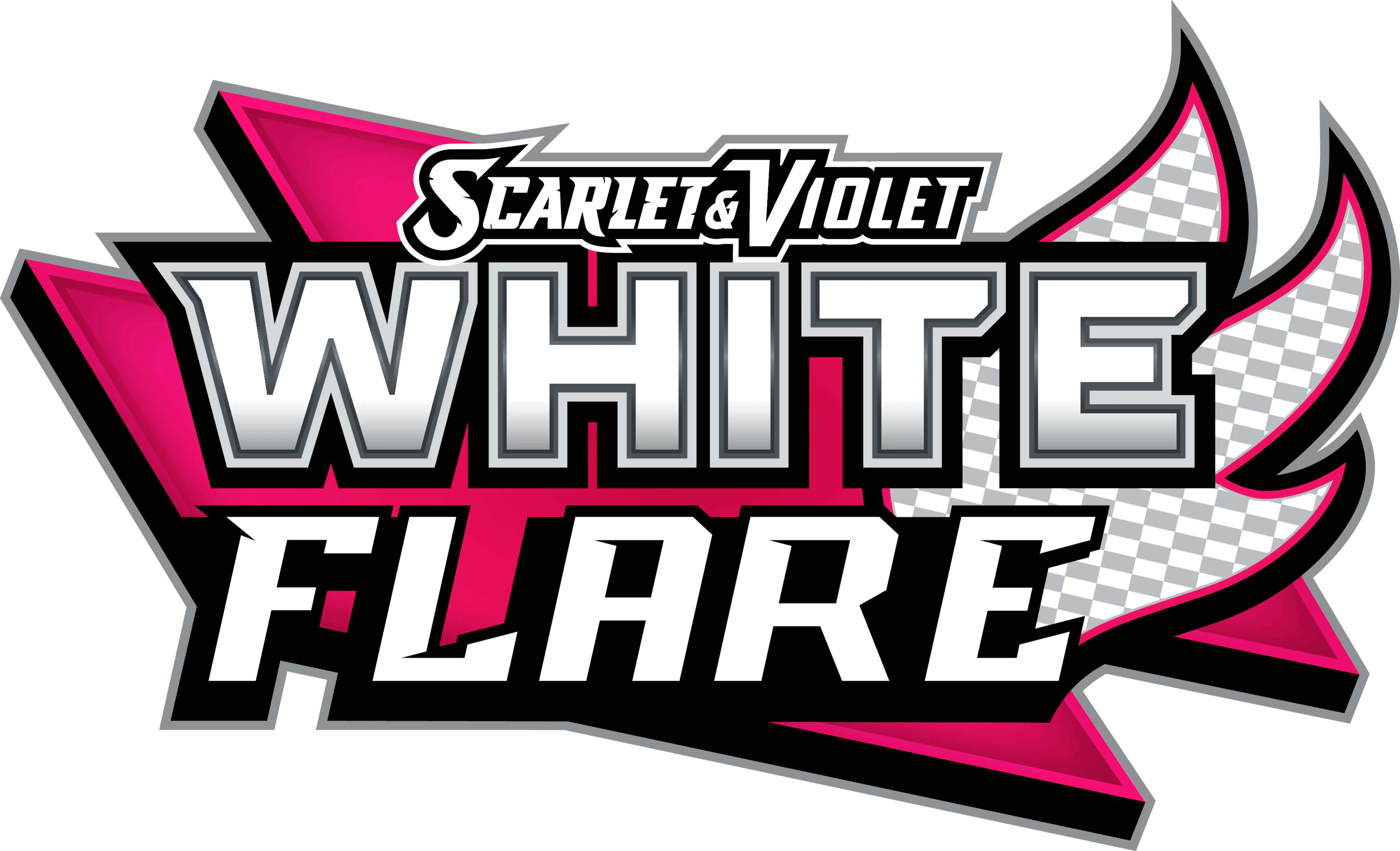 SV White Flare set logo