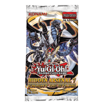 Hidden Arsenal 7 Knight of Stars set logo