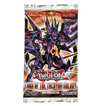 Lord of the Tachyon Galaxy set logo