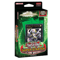 Super Starter V for Victory set logo