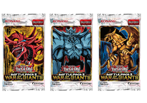 Battle Pack 2 War of the Giants set logo