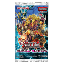 Number Hunters set logo