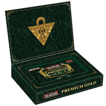 Premium Gold set logo