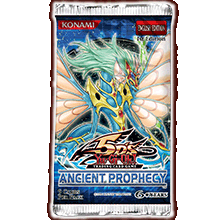 Ancient Prophecy set logo
