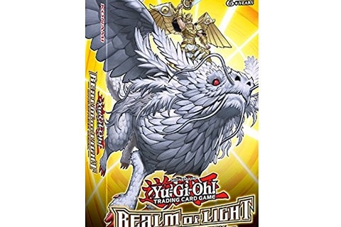 Structure Deck Realm of Light set logo