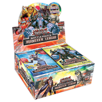 Battle Pack 3 Monster League set logo