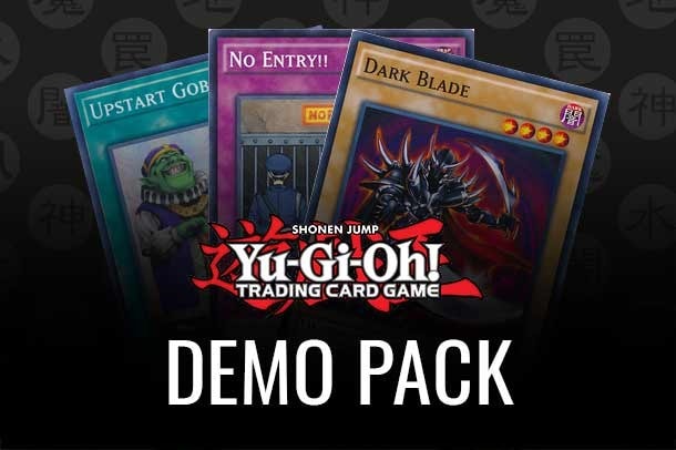 Demo Pack set logo