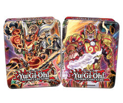 2014 Mega Tins set logo