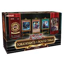 Noble Knights of the Round Table Box Set set logo