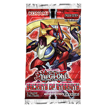 Secrets of Eternity set logo