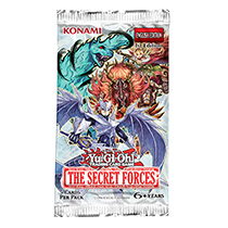 The Secret Forces set logo