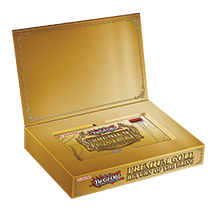 Premium Gold Return of the Bling set logo