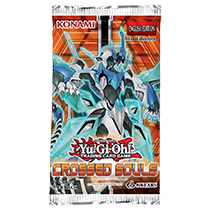 Crossed Souls set logo