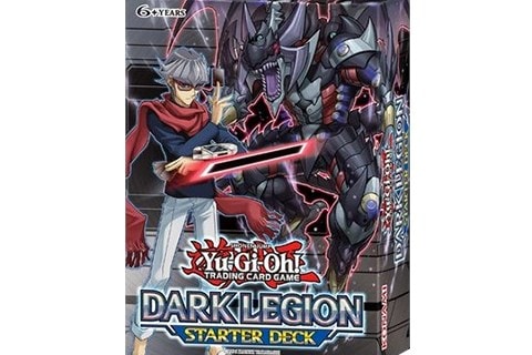 Starter Deck Dark Legion set logo