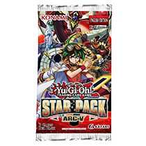 Star Pack ARC V set logo