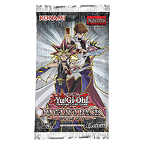 Duelist Pack Battle City set logo