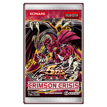 Crimson Crisis set logo
