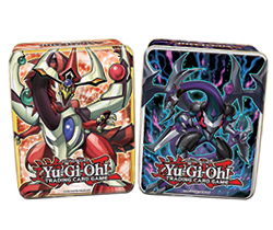 2015 Mega Tins set logo