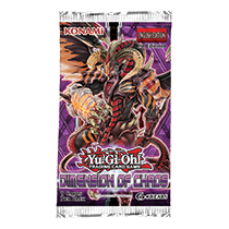 Dimension of Chaos set logo