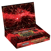 Premium Gold Infinite Gold set logo