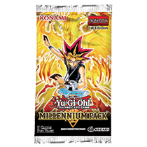 Millennium Pack set logo