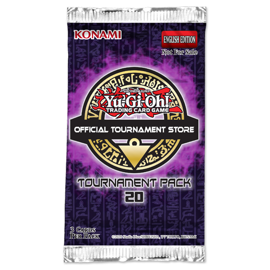 OTS Tournament Pack 20 set logo