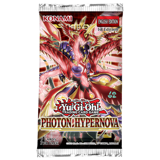 Photon Hypernova set logo
