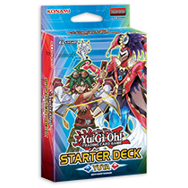Starter Deck Yuya set logo