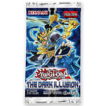 The Dark Illusion set logo