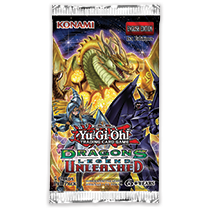 Dragons of Legend Unleashed set logo