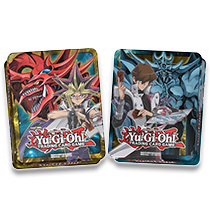 2016 Mega Tins set logo
