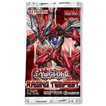 Raging Tempest set logo