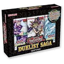 Duelist Saga set logo
