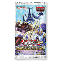 Pendulum Evolution set logo