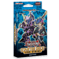 Starter Deck Link Strike set logo