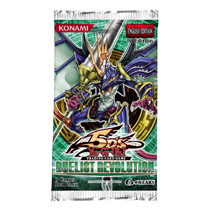 Duelist Revolution set logo